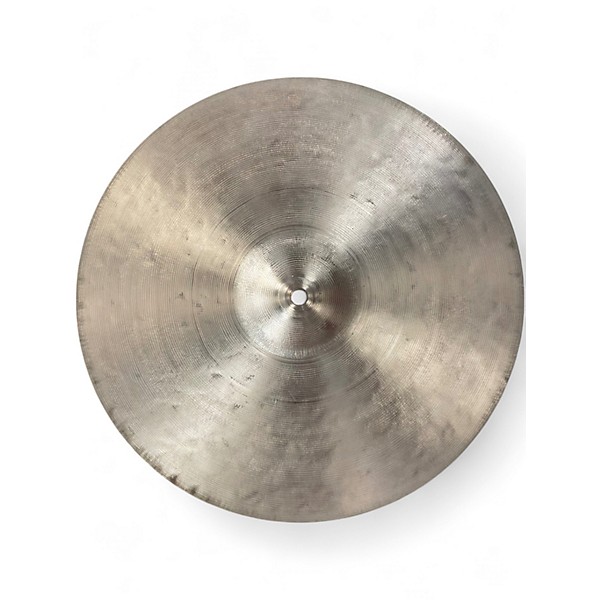 Used Zildjian 14in K Hi Hat Pair Cymbal