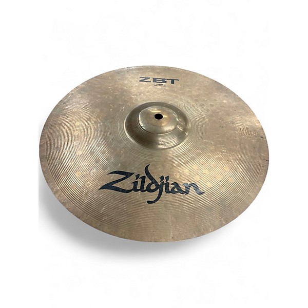Used Zildjian 16in ZBT Rock Crash Cymbal