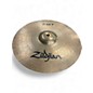 Used Zildjian 16in ZBT Rock Crash Cymbal