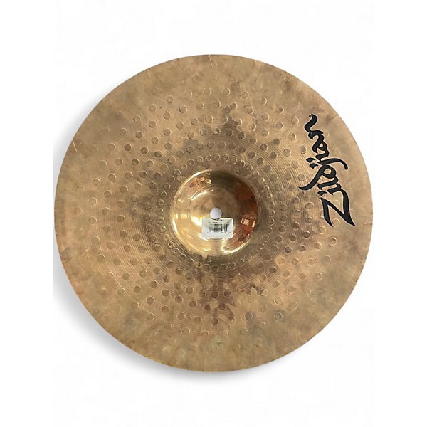 Used Zildjian 16in ZBT Rock Crash Cymbal