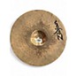Used Zildjian 16in ZBT Rock Crash Cymbal
