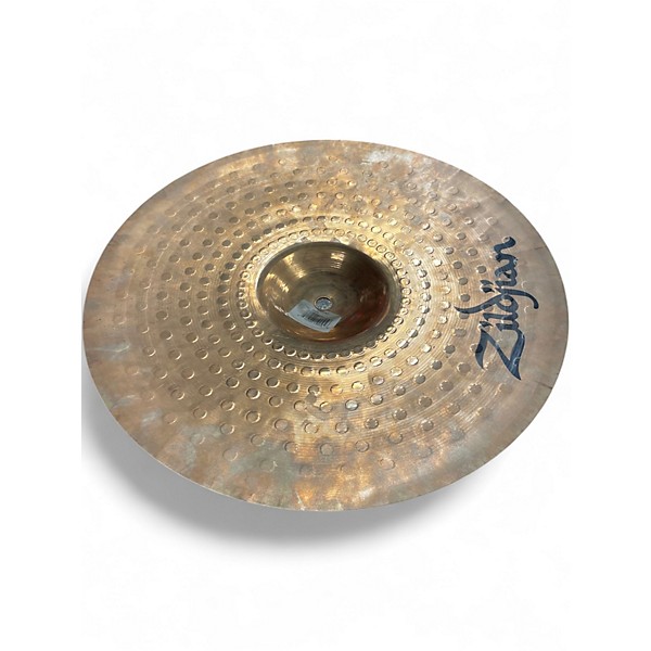 Used Zildjian 16in ZBT Rock Crash Cymbal