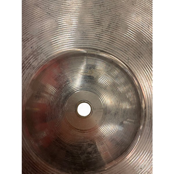 Used Paiste 20in 201 Ride Cymbal