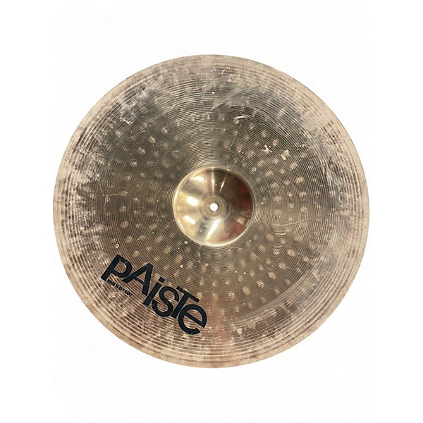 Used Paiste 20in 201 Ride Cymbal