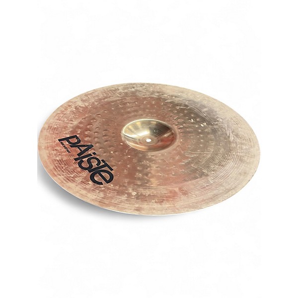 Used Paiste 20in 201 Ride Cymbal