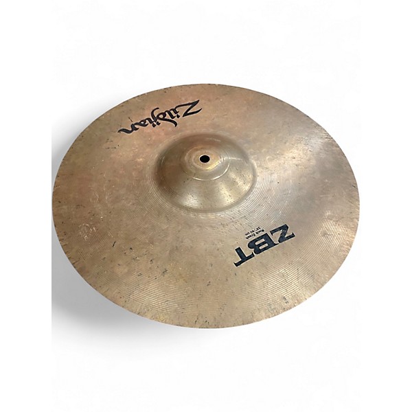 Used Zildjian 14in ZBT Crash Cymbal