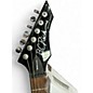 Used B.C. Rich Warlock Black Solid Body Electric Guitar