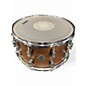 Used PDP by DW 8X14 20 PLY MAPLE WALNUT SNARE Natural Drum thumbnail