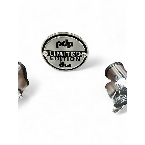 Used PDP by DW 8X14 20 PLY MAPLE WALNUT SNARE Natural Drum