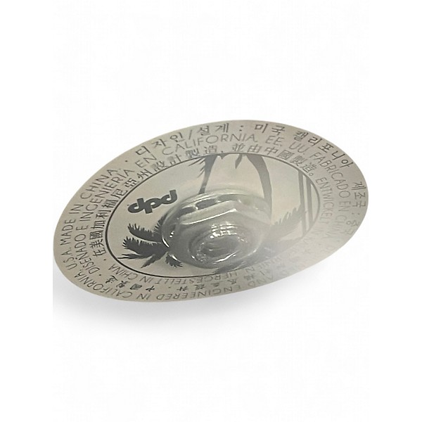 Used PDP by DW 8X14 20 PLY MAPLE WALNUT SNARE Natural Drum