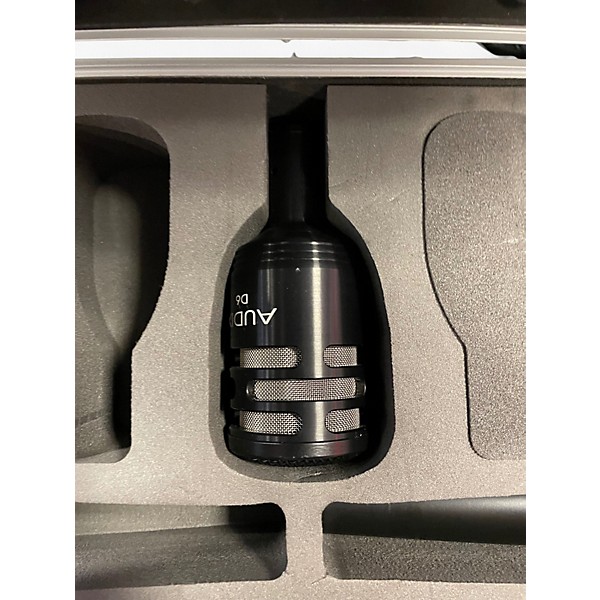 Used Audix DP Quad 4-Piece Percussion Microphone Pack