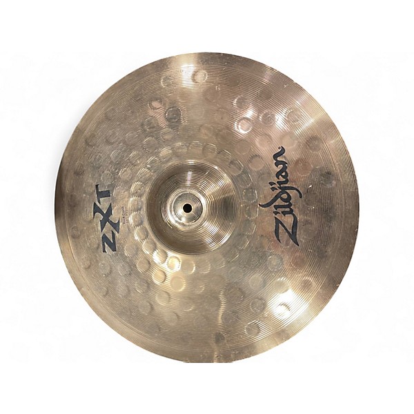 Used Zildjian 18in ZXT ROCK CRASH Cymbal