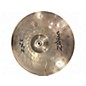 Used Zildjian 18in ZXT ROCK CRASH Cymbal thumbnail
