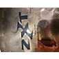 Used Zildjian 18in ZXT ROCK CRASH Cymbal