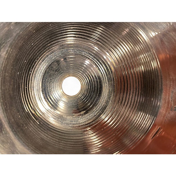 Used Zildjian 18in ZXT ROCK CRASH Cymbal