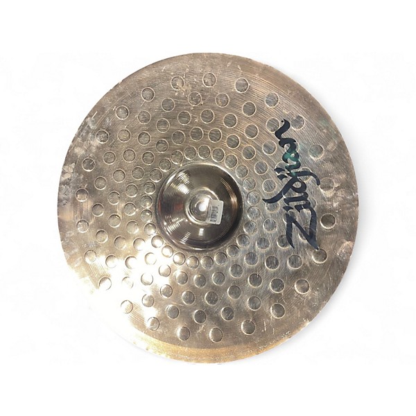 Used Zildjian 18in ZXT ROCK CRASH Cymbal