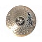 Used Zildjian 18in ZXT ROCK CRASH Cymbal