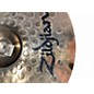 Used Zildjian 18in ZXT ROCK CRASH Cymbal