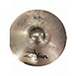 Used Zildjian 14in ZBT Hi Hat Pair Cymbal thumbnail