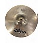 Used Zildjian 14in ZBT Hi Hat Pair Cymbal