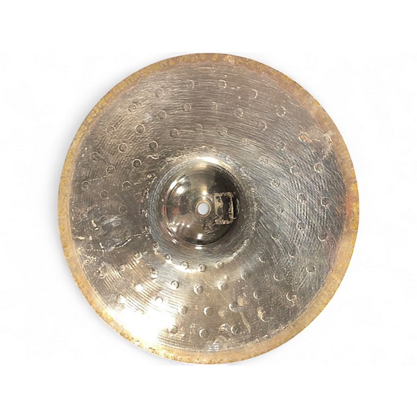 Used Zildjian 14in ZBT Hi Hat Pair Cymbal