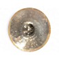 Used Zildjian 14in ZBT Hi Hat Pair Cymbal
