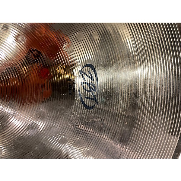 Used Zildjian 18in ZBT China Cymbal