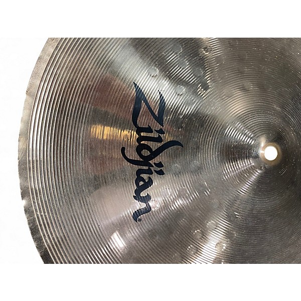 Used Zildjian 18in ZBT China Cymbal