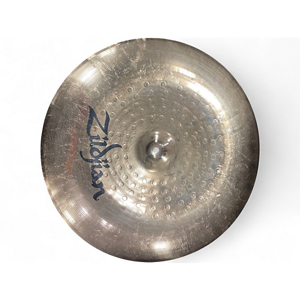 Used Zildjian 18in ZBT China Cymbal