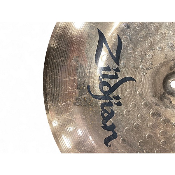 Used Zildjian 18in ZBT China Cymbal