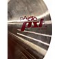 Used Paiste 10in PST SPLASH Cymbal