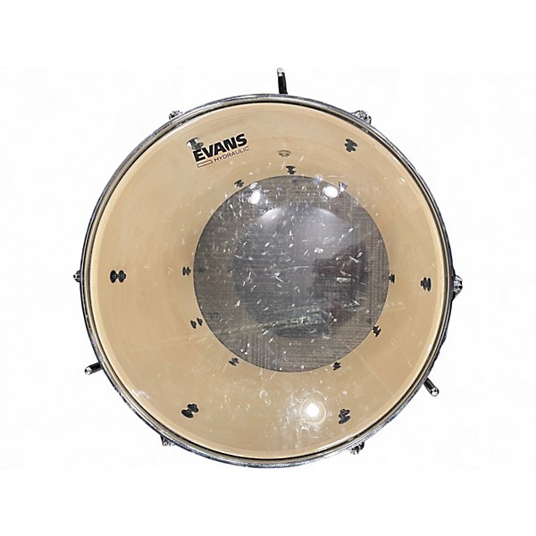 Used Yamaha  16in RYDEEN FLOOR TOM GREEN Drum