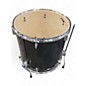 Used Yamaha  16in RYDEEN FLOOR TOM GREEN Drum
