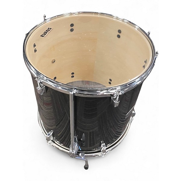 Used Yamaha  16in RYDEEN FLOOR TOM GREEN Drum