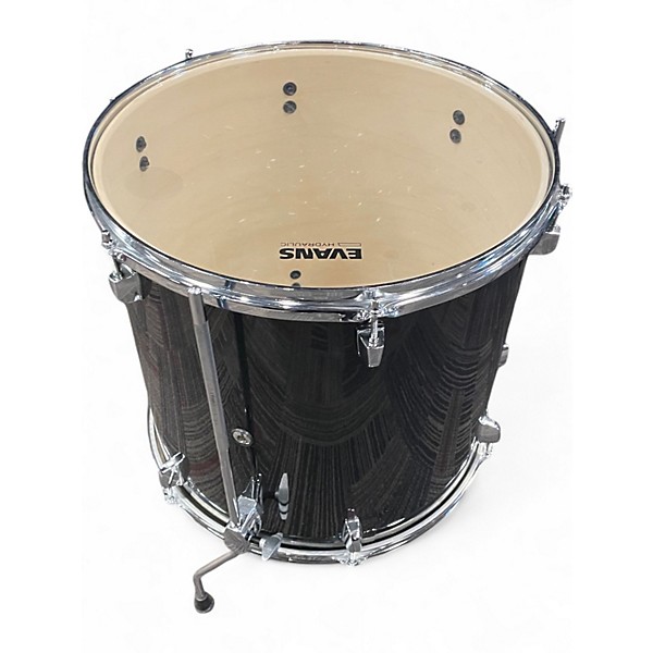 Used Yamaha  16in RYDEEN FLOOR TOM GREEN Drum