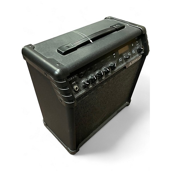 Used Line 6 Spider V 30 MKII Guitar Combo Amp