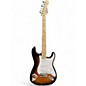 Used Squier Affinity Stratocaster Tobacco Burst Solid Body Electric Guitar thumbnail
