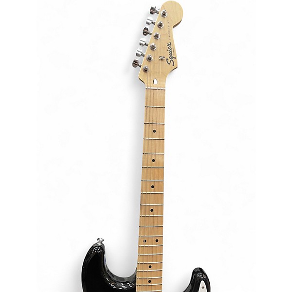 Used Squier Affinity Stratocaster Tobacco Burst Solid Body Electric Guitar