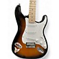 Used Squier Affinity Stratocaster Tobacco Burst Solid Body Electric Guitar