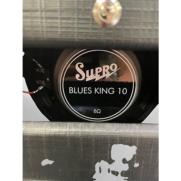 Used Supro BLUES KING 10 Guitar Combo Amp