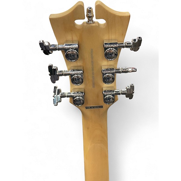 Used D'Angelico PREMIUM BEDFORD Blue Hollow Body Electric Guitar