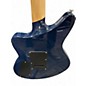 Used D'Angelico PREMIUM BEDFORD Blue Hollow Body Electric Guitar