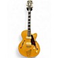 Used D'Angelico Deluxe 59 Satin Honey Hollow Body Electric Guitar thumbnail