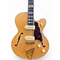 Used D'Angelico Deluxe 59 Satin Honey Hollow Body Electric Guitar