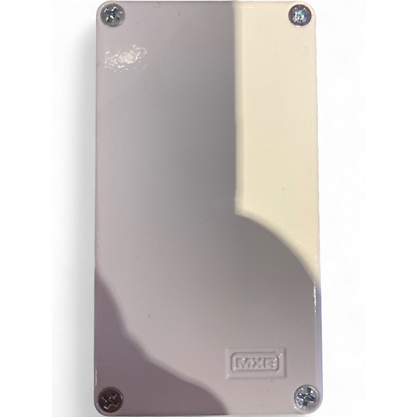 Used MXR M87 Bass Compressor Bass Effect Pedal