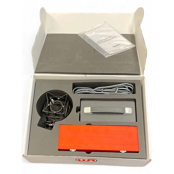 Used Warm Audio WA-251 Tube Mic Condenser Microphone