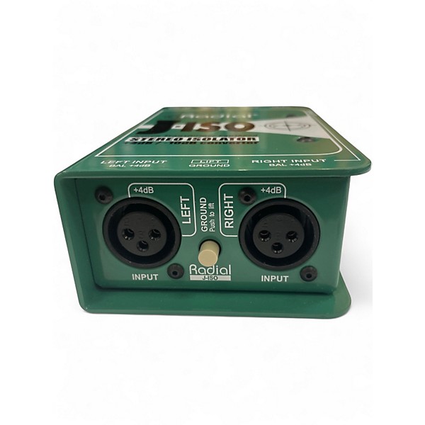 Used 2010s Radial Engineering J-ISO Direct Box