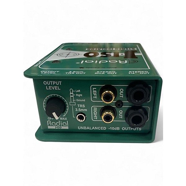 Used 2010s Radial Engineering J-ISO Direct Box