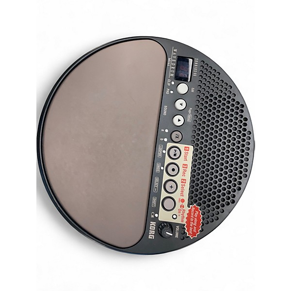 Used KORG SONDIUS-XG WAVEDRUM MINI Production Controller