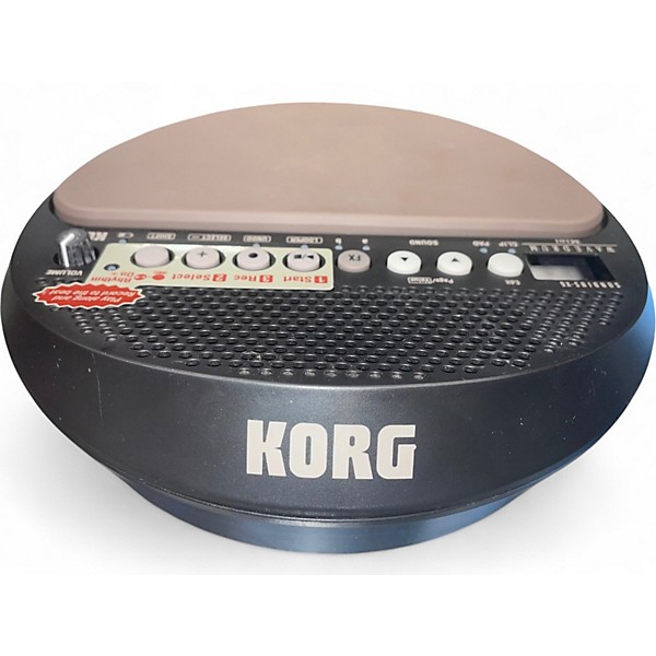 Used KORG SONDIUS-XG WAVEDRUM MINI Production Controller